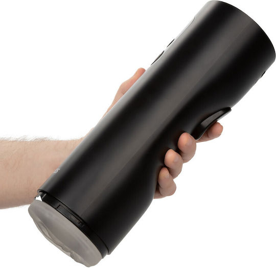 Calexotics Bionic Thrusting Masturbator Black