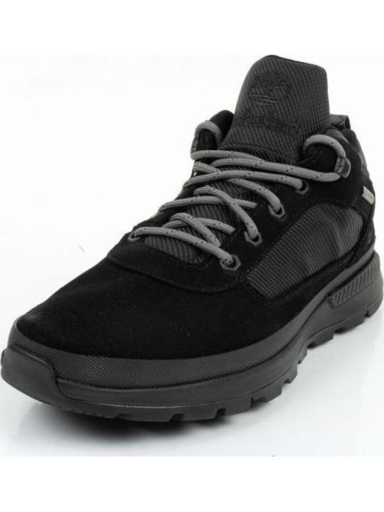 Timberland Field Trekker Pentru Bărbați Încălțăminte De Drumeție Impermeabil Bej