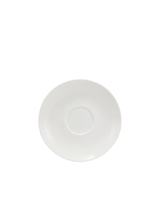 Maxwell & Williams Cup Coffee Porcelain White 260ml