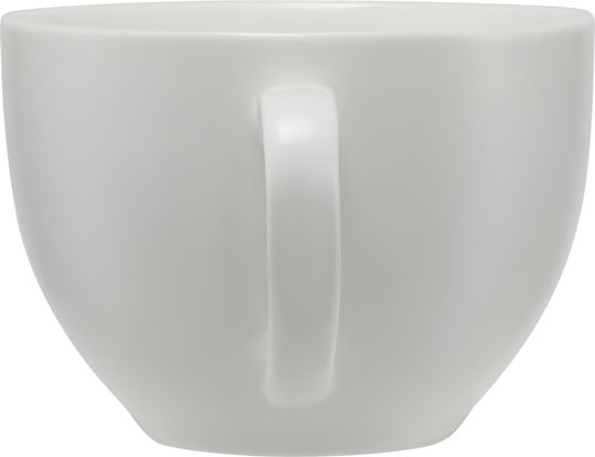 Maxwell & Williams Tasse Kaffee aus Porzellan Weiß 260ml