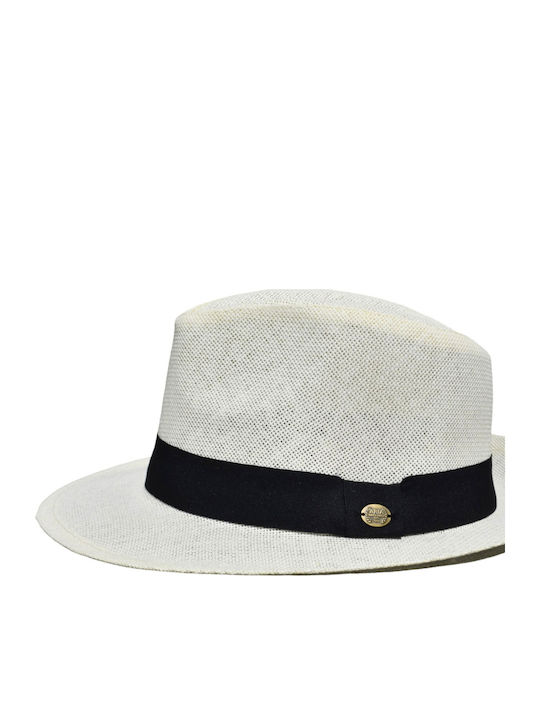 Herren-Hut Trilby Schwarz