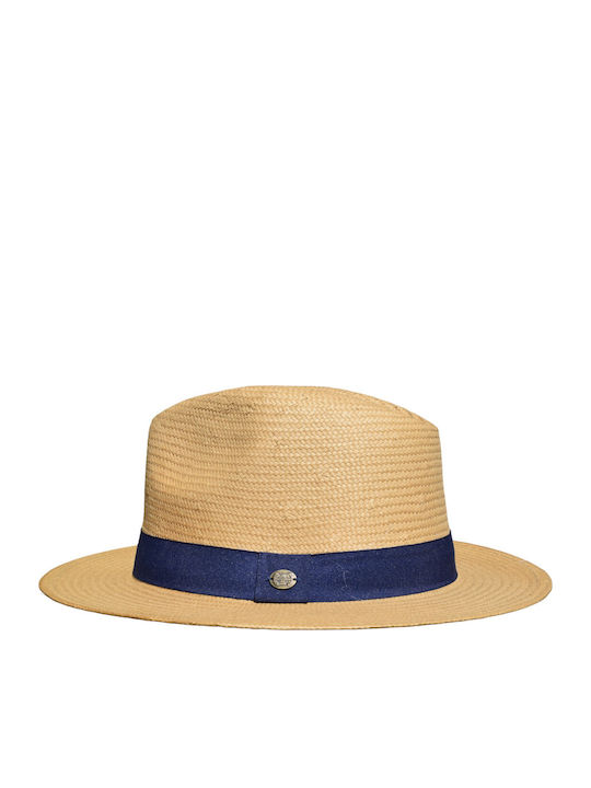 Herren-Hut Trilby Beige