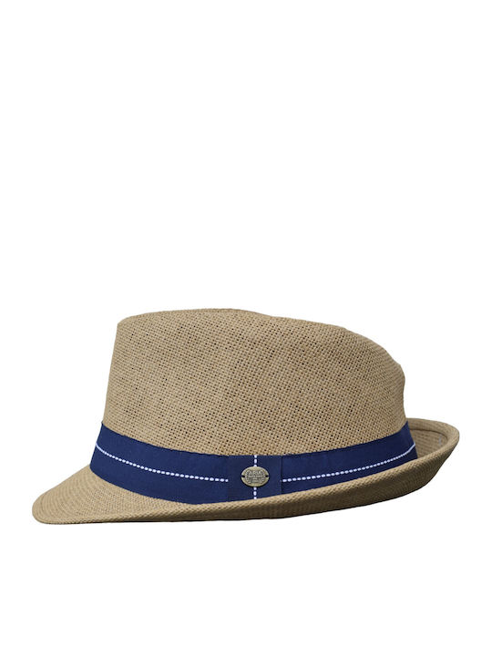 Herren-Hut Trilby Beige