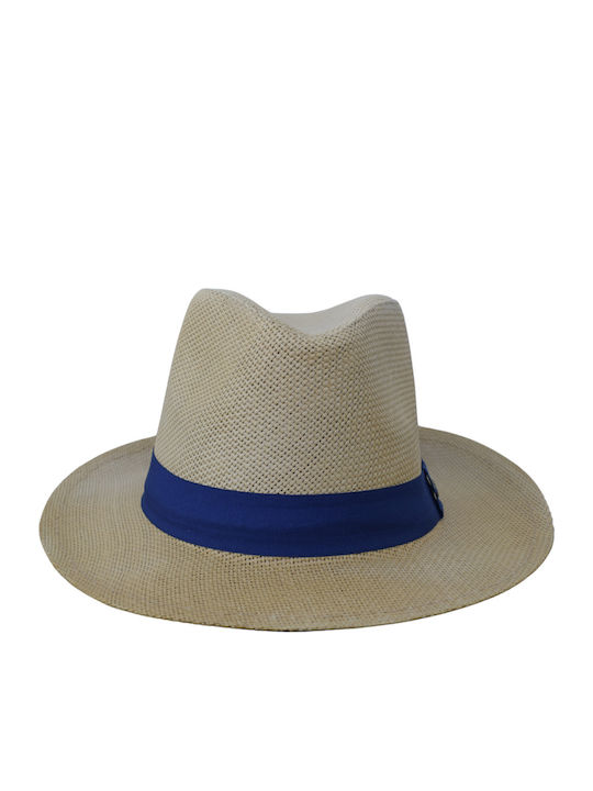 Herren-Hut Trilby Beige