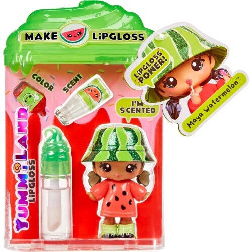 MGA Entertainment Yummiland Lipgloss Мая Диня за 3+ Години