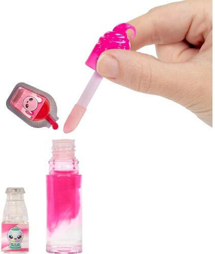 MGA Entertainment Yummiland Lipgloss Bianca Bubblegum Für 3+ Jahre null