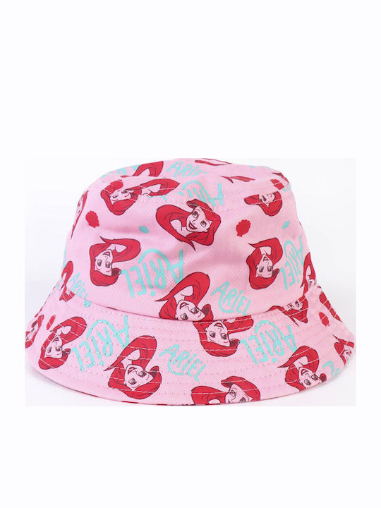 Cerda Kinderhut Bucket Ariel Fuchsie Cerda Kinderhut Bucket Ariel Fuchsie