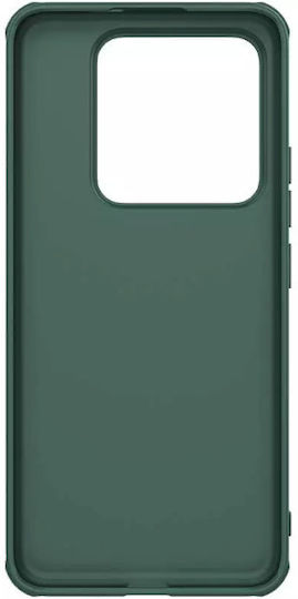 Super Back Cover Silicon / Plastic Impermeabil Verde (Xiaomi 14 Pro)