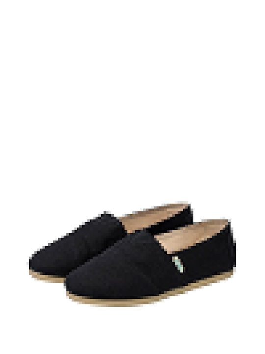 Paez Women's Espadrilles Black