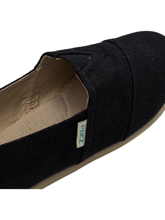 Damen Espadrilles in Schwarz Farbe