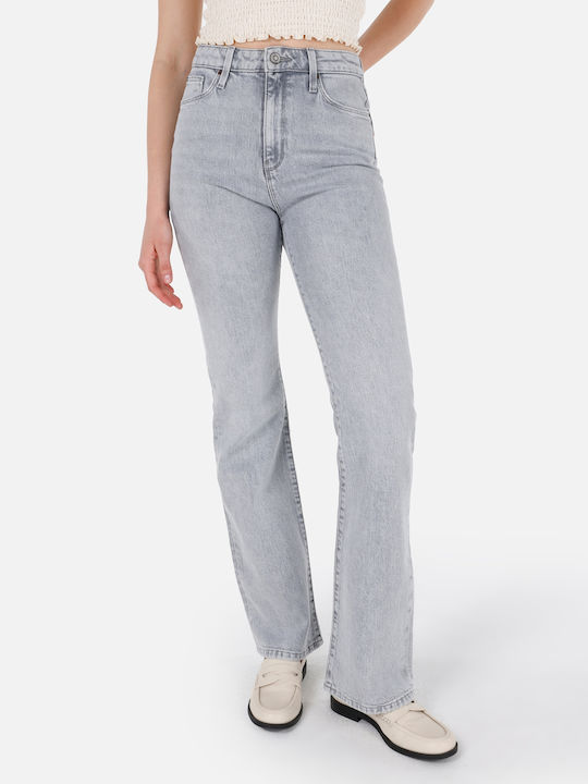 Γυναικείο Jean Παντελόνι σε Κανονική Εφαρμογή Denim