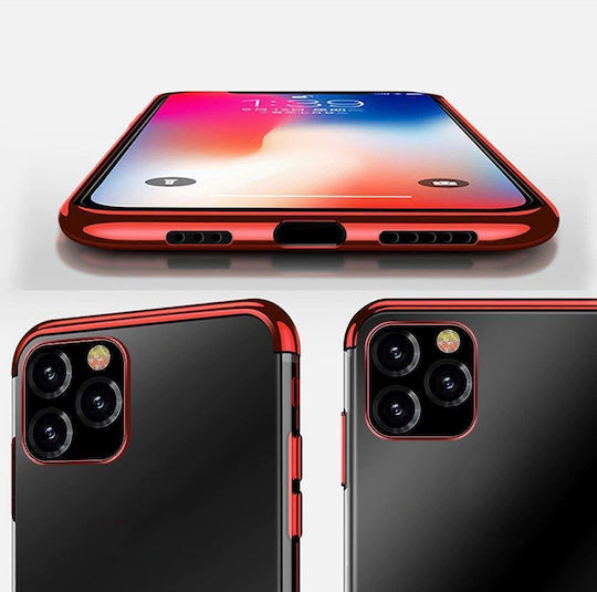 Hurtel Color Umschlag Rückseite Silikon 0.3mm Transparent (Redmi Note 11 / 11S 4G)