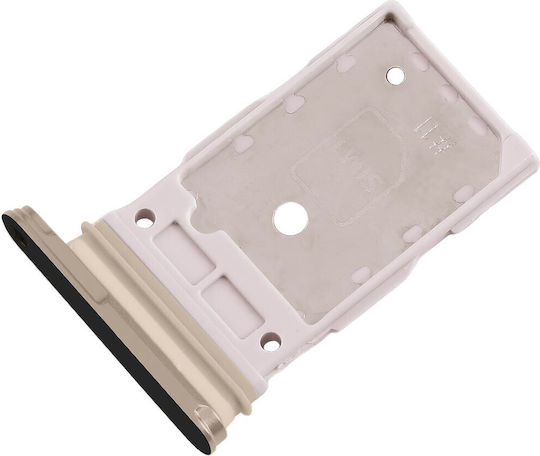 Clappio Sim Card Drawer Samsung Galaxy S24 Ultra Dual Nano Sim Coral