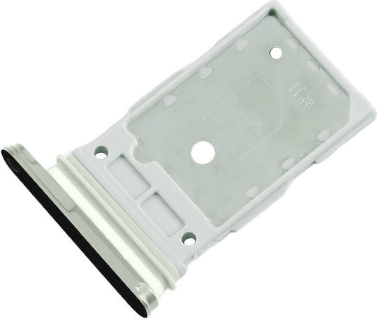 Clappio Sertar Cartelă Sim Samsung Galaxy S24 Ultra Dual Nano Sim Verde Pal