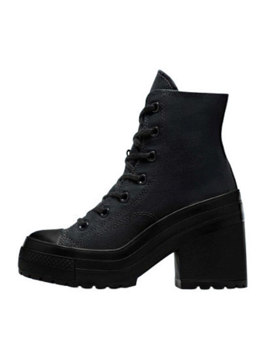 Converse Chuck Ankle Boots Black A06899C