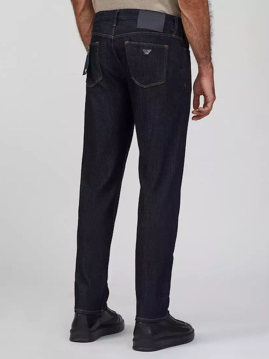 Emporio Armani Men's Denim Pants in Slim Fit JIN