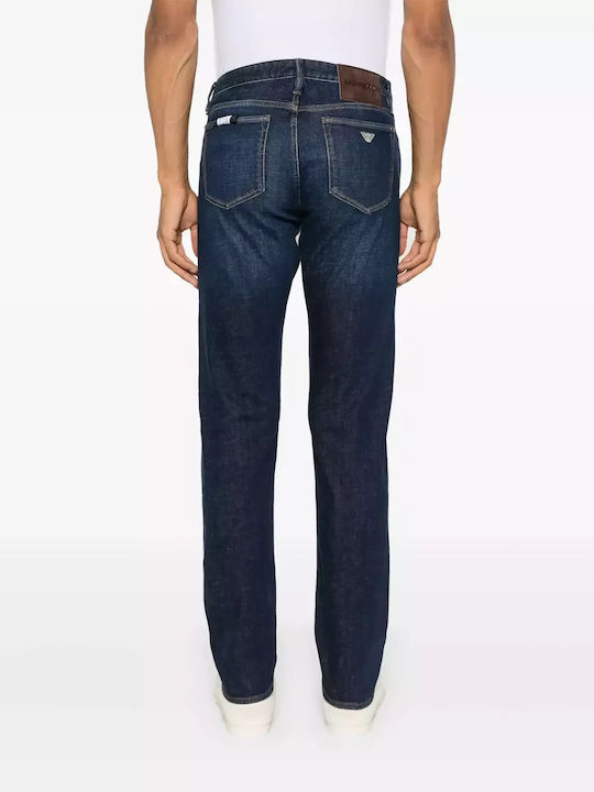 Emporio Armani Men's Denim Pants in Slim Fit JIN