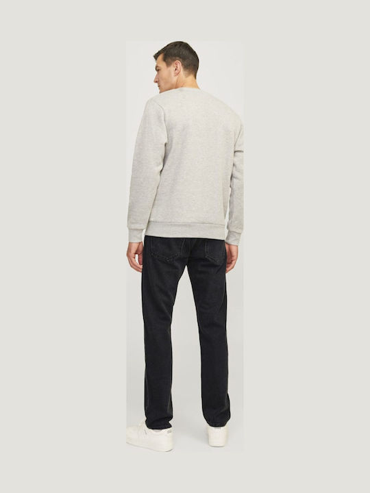Pantaloni De Blugi Pentru Bărbați Relaxed Fit Negru