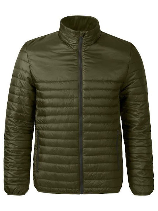Jacket Puffer MIlitary