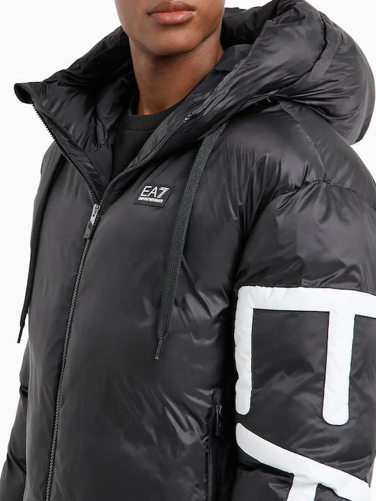 Geacă Black