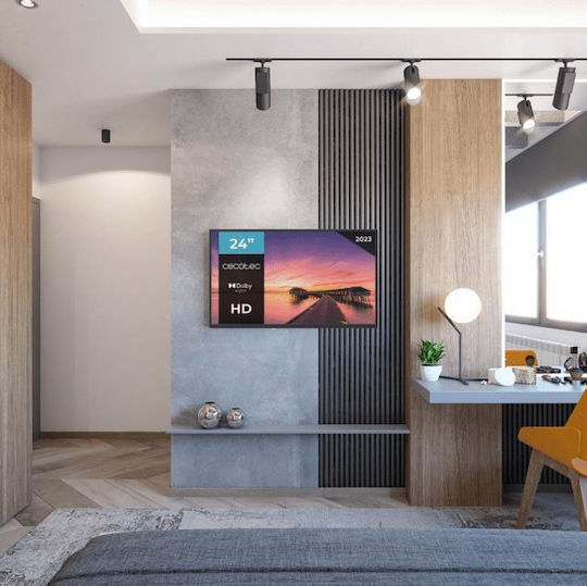 Cecotec Τηλεόραση 24" Full HD LED Zero Series (2023) 02610