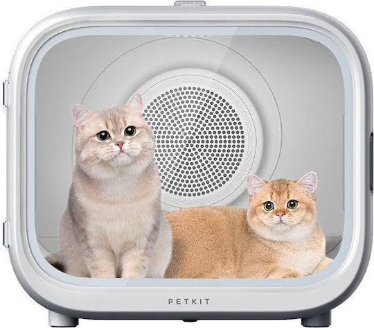 Petkit Airsalon Max Smart Pet Dryer Бял