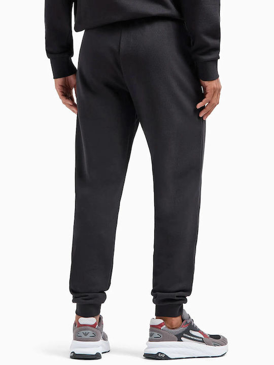 Emporio Armani Sweatpants Black