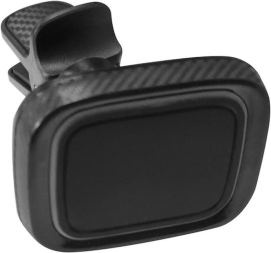 Suport Auto Magnetic Lemontti 360 Flex pentru Sistemul de Ventilație Negru