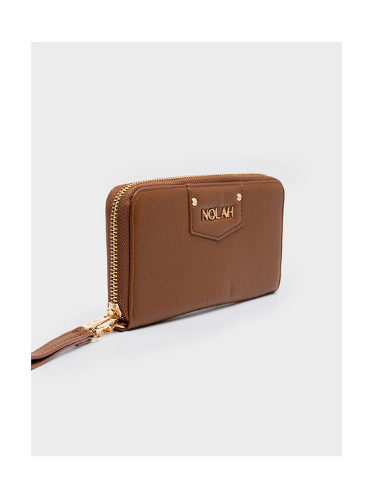 Nolah Women's Wallet Brown