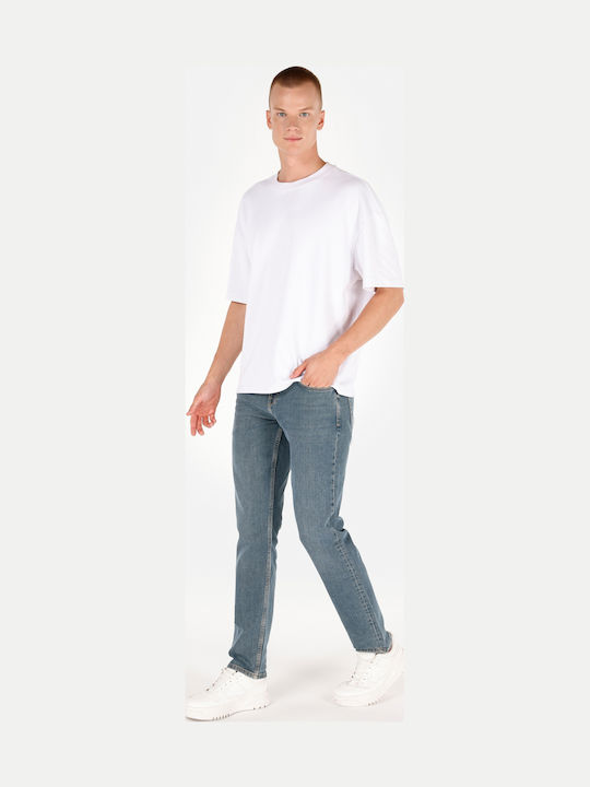 Herren Jeanshose Blau