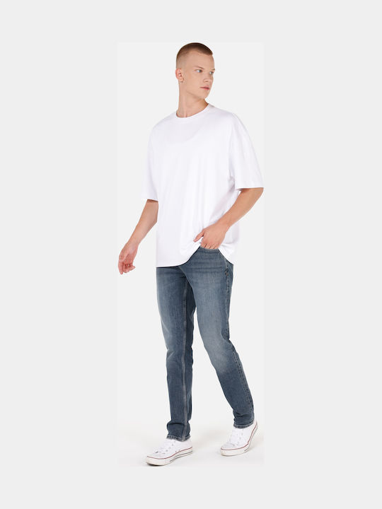 Herren Jeanshose Blue