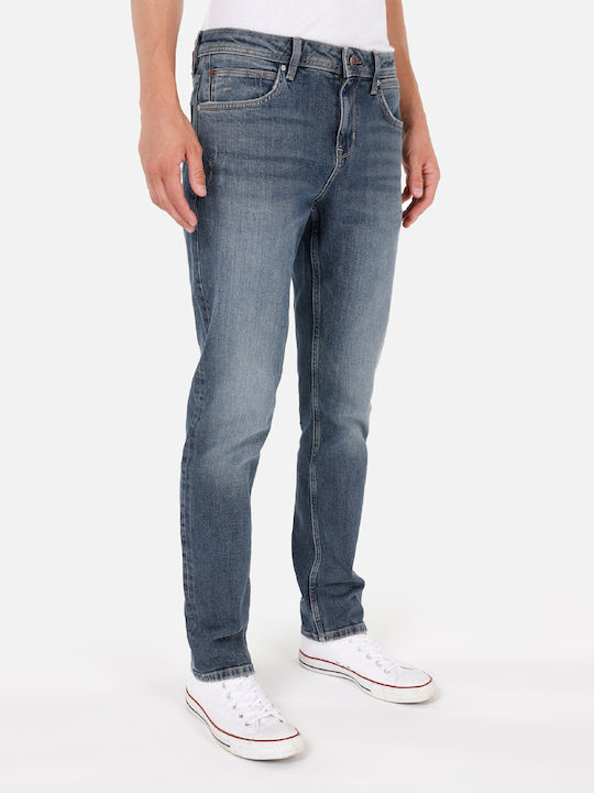 Herren Jeanshose Blue