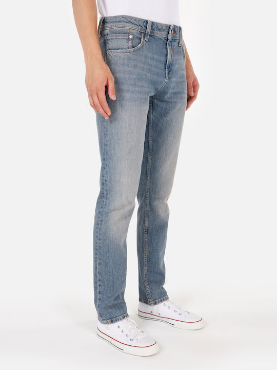 Herren Jeanshose Blue