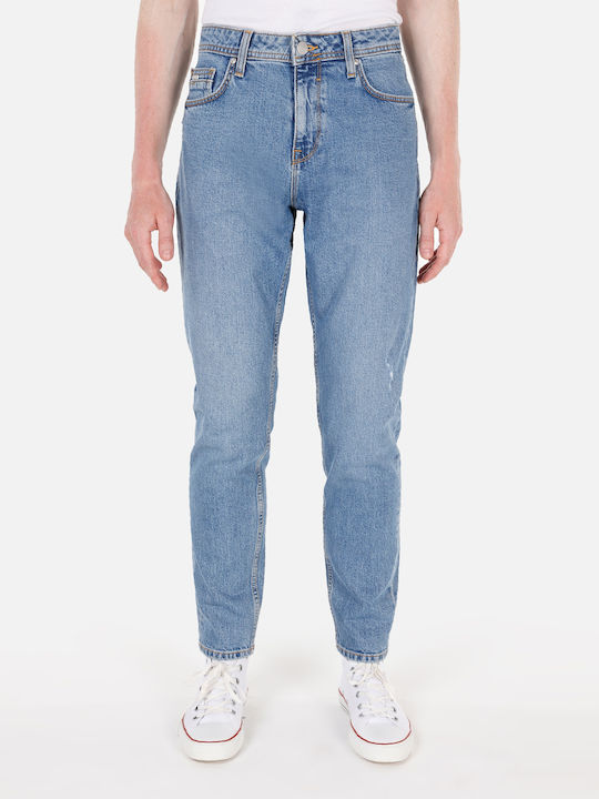 Herren Jeanshose Blue
