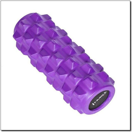 HMS Round Roller Purple