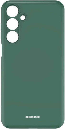 Spacecase Silicone Задна корица Силикон Зелен (Samsung Galaxy M35)