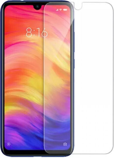 9H Tempered Glass (Redmi Note 7/7 Pro)