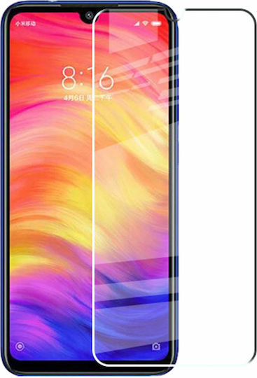 9H Tempered Glass (Redmi Note 7/7 Pro)