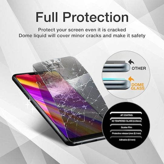 Whitestone Whitestone Dome 3D Full Face Tempered Glass