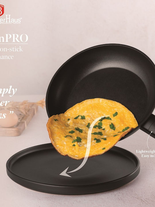 Frying Pan 28 Cm Berlinger Haus Bh8171 Matte Black