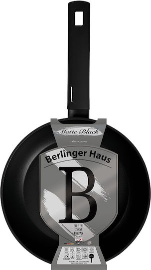 Frying Pan 28 Cm Berlinger Haus Bh8171 Matte Black