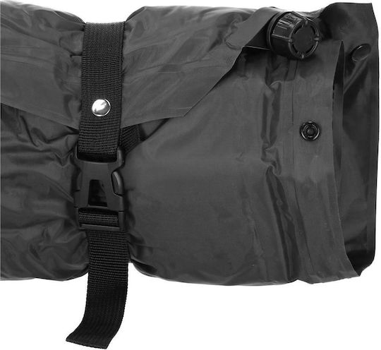 Selbstaufblasend Einzeln Camping Schlafmatte 193x68cm Dicke 3.5cm in Gray Farbe { pn }}