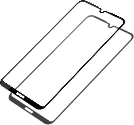 0.3mm Screen Protector Negru (Huawei Y5 2019)