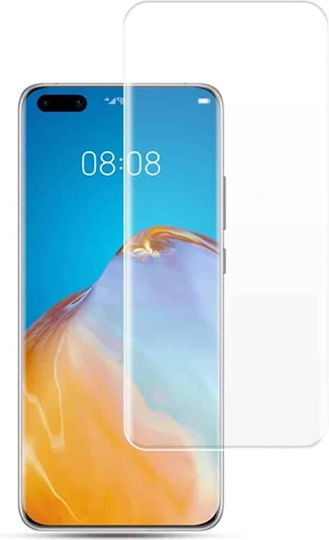 Lito 3D UV Liquid Tempered Glass (Huawei P40 Pro)