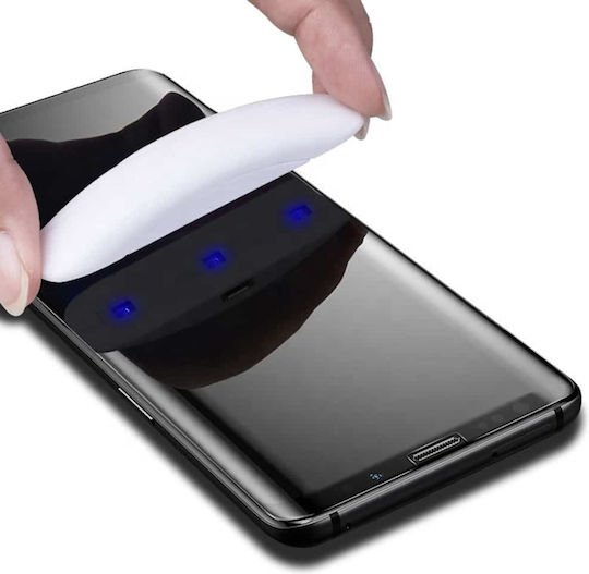Lito 3D UV Liquid Tempered Glass (Huawei P40 Pro)