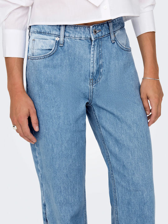 Wide Damenjeans in Weiter Linie