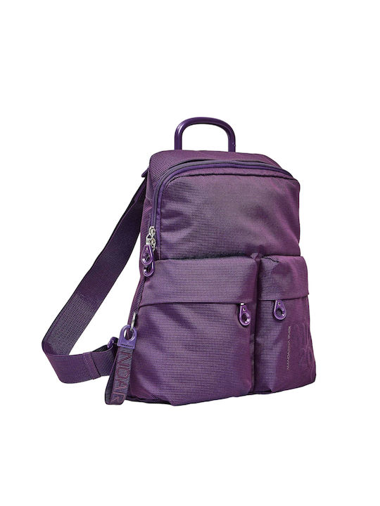 Mandarina Duck Women's Bag Backpack Purple