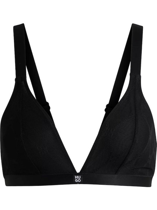 Hugo Black Bralette pentru femei