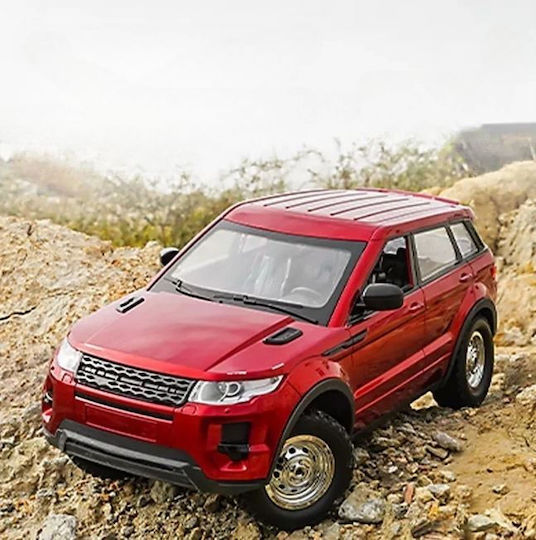 Land Rover Discovery Τηλεκατευθυνόμενο Αυτοκίνητο 4WD Κόκκινο