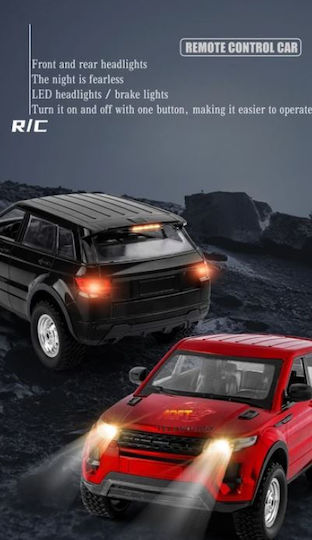 Land Rover Discovery Τηλεκατευθυνόμενο Αυτοκίνητο 4WD Κόκκινο